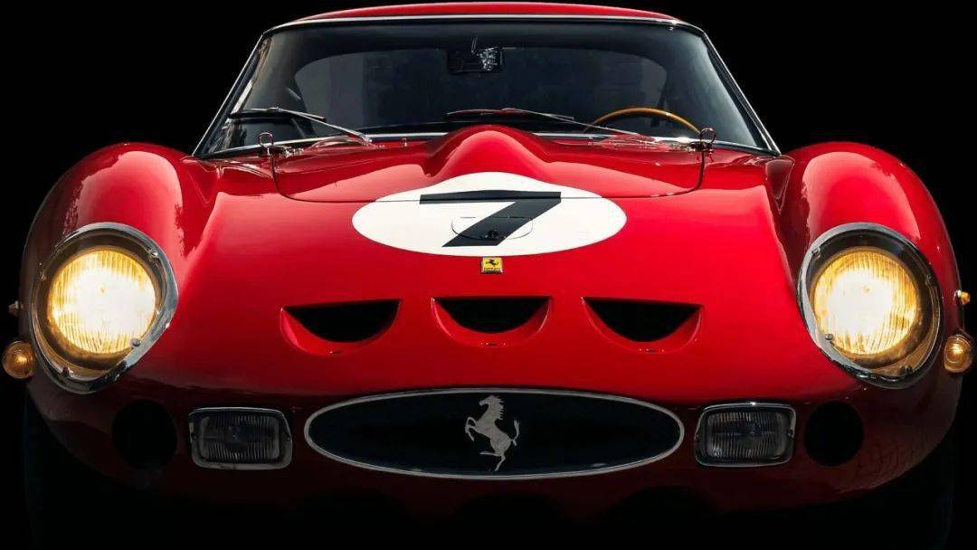 这辆法拉利250 gto刷新了汽车拍卖纪录_搜狐汽车_搜狐网