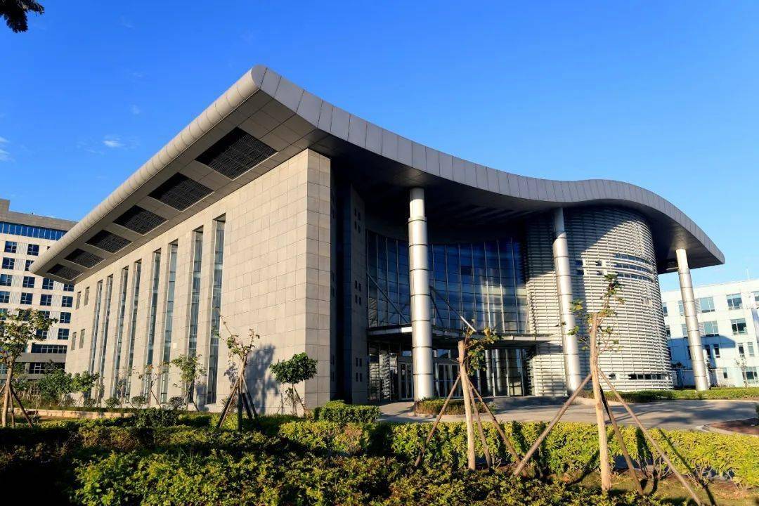 展示面积2400平方米的专门的科普场馆——中国核工业科技馆(福建)