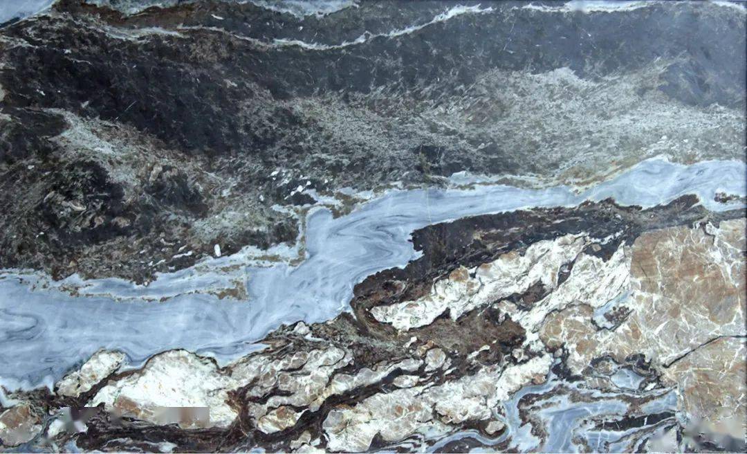 石坳产画石, 丹青幻出山千重_苍山_大理石_云南