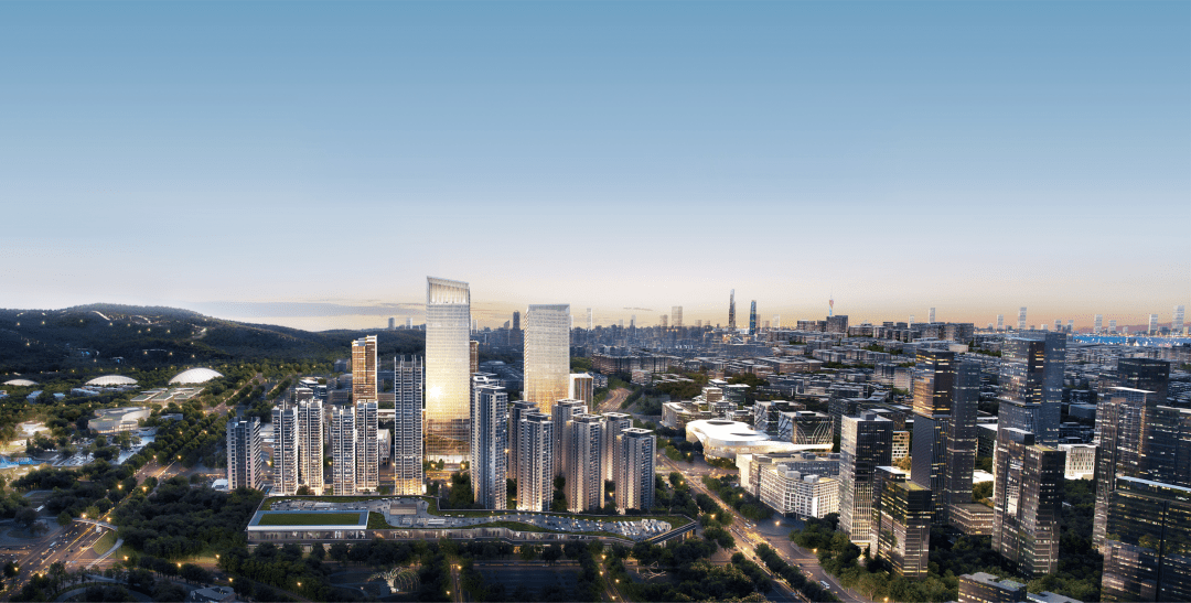 白云新城cbd跑赢琶洲_广州_产业_房产