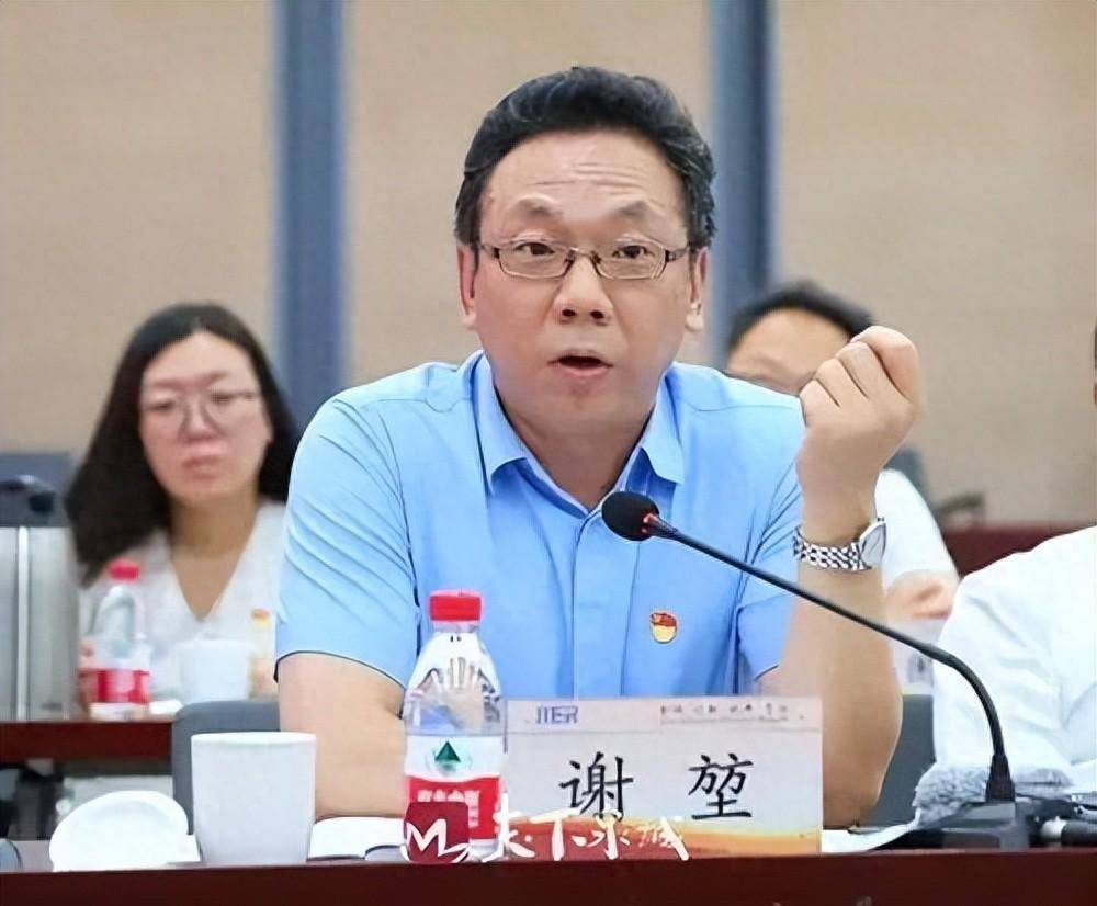 山东6名省管干部去向明确_大学_资料_谢堃