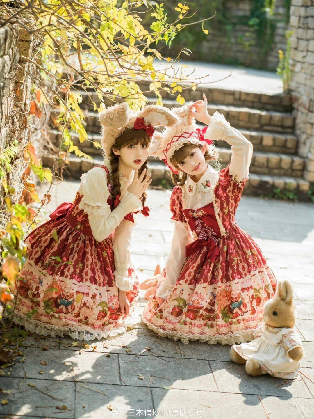 lolita新品 | 风度与温度兼得!秋冬款小裙子/大衣来啦_by_价格_时间