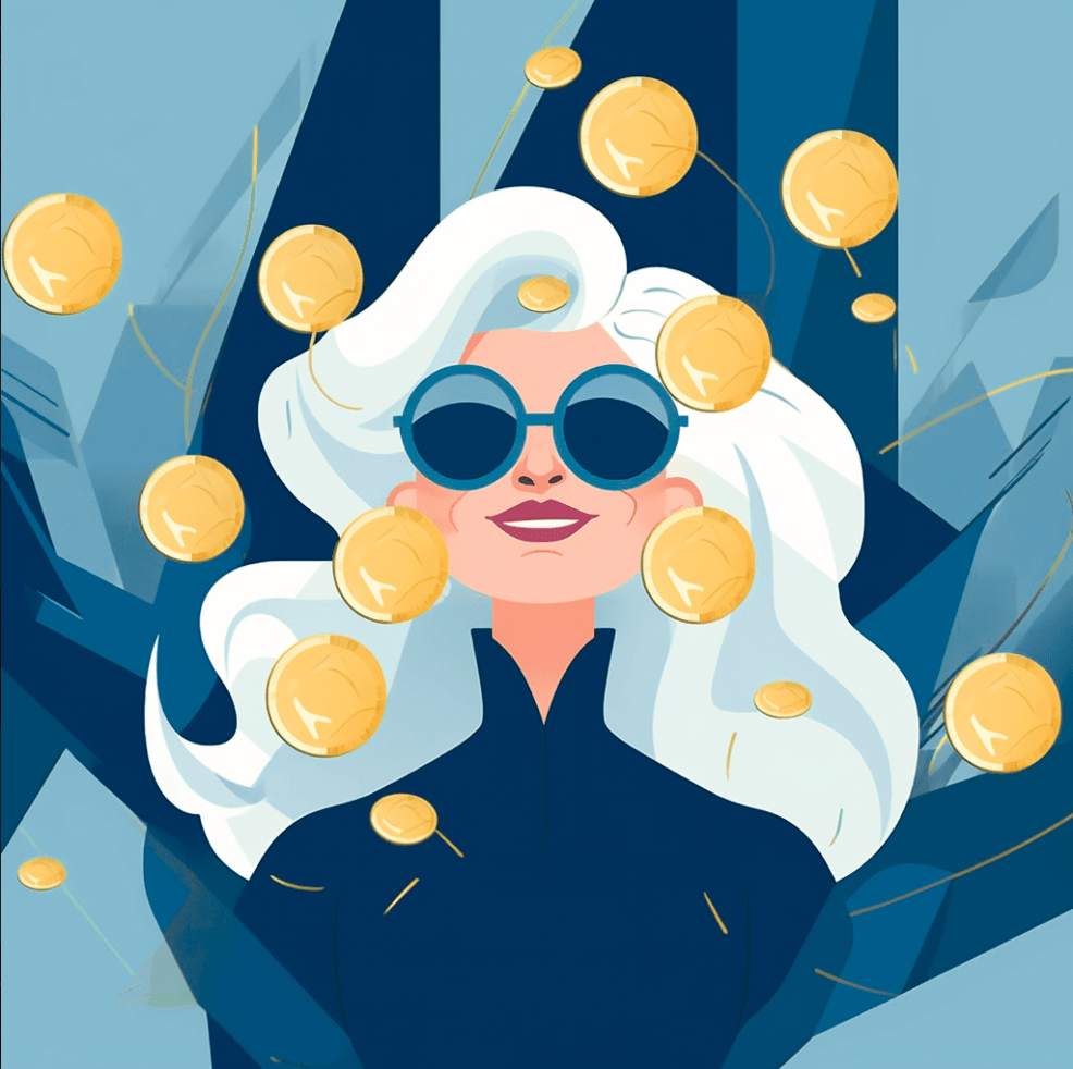 系94岁"第一包租婆"_杨惠妍_胡润_财富