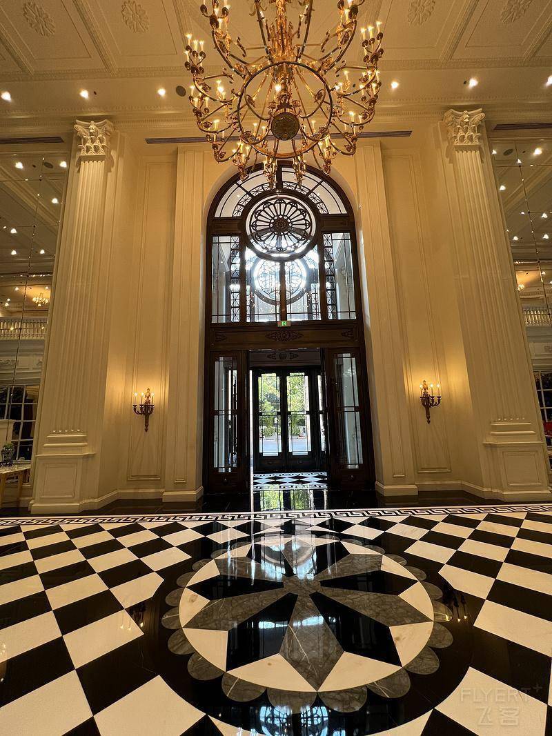 走进英式城堡—天津丽思卡尔顿酒店(多视觉)