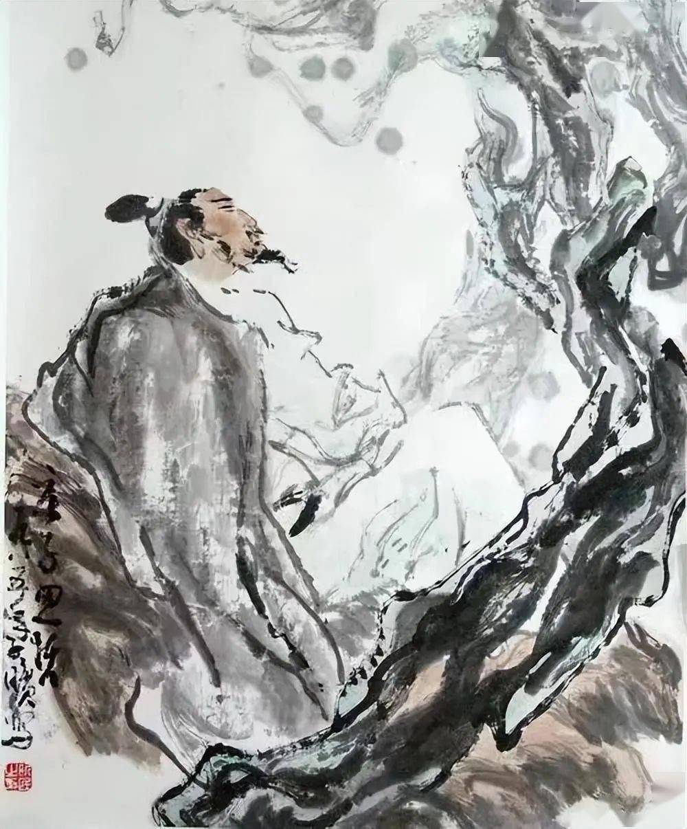 读懂《庄子》,做个俗人,好好活着_周梦_生活_不知道