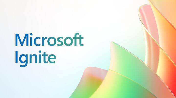 在公布和两家芯片巨头新合作的同时,微软在ignite 2023技术大会上首次