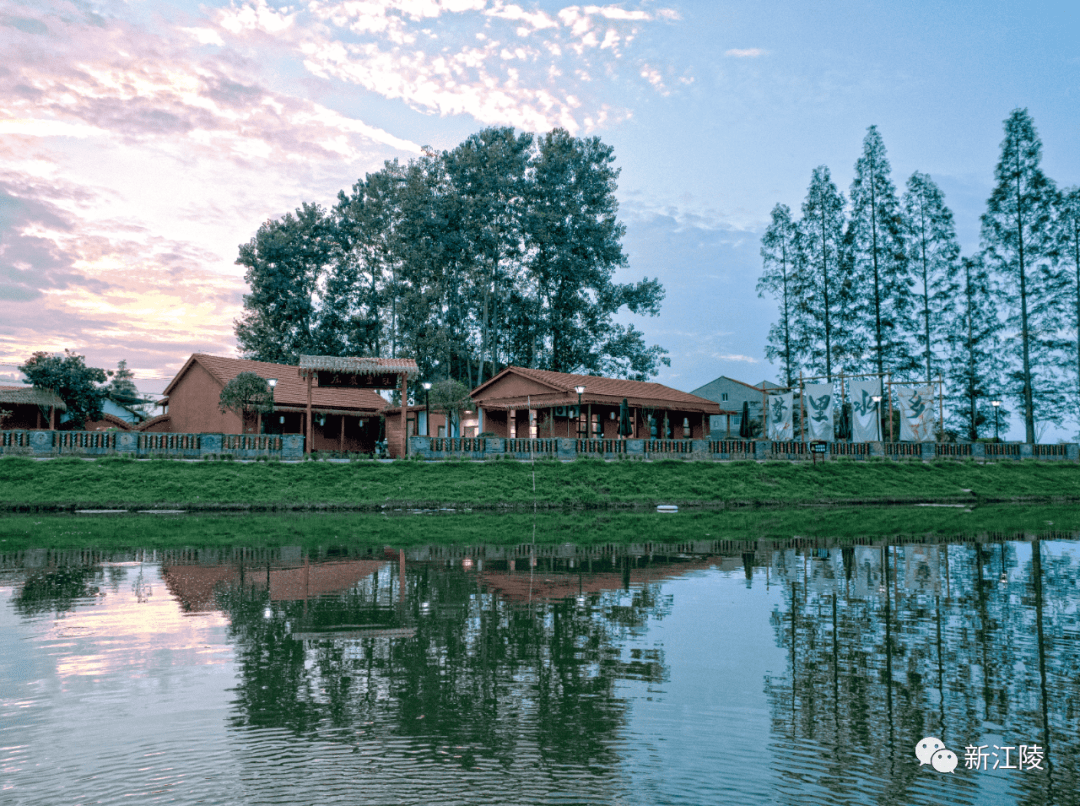 快来评选你心目中的"最美村庄"吧_湖村_管理区_社区