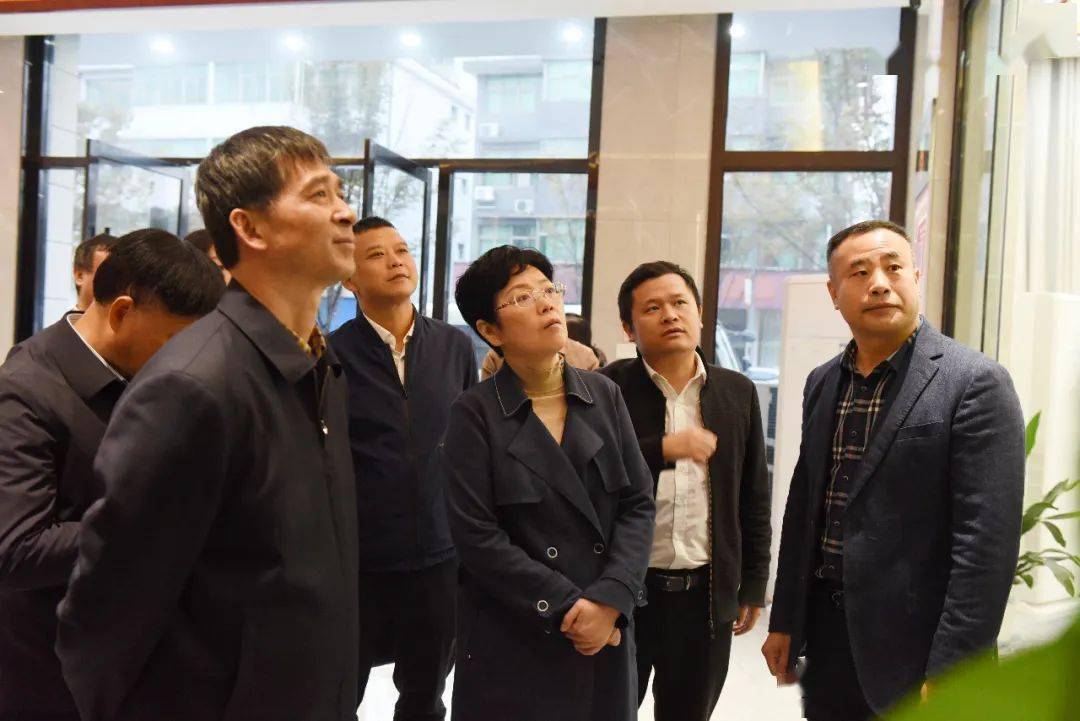 【要闻】省人大常委会副秘书长韩燕率督查组来鹰督查