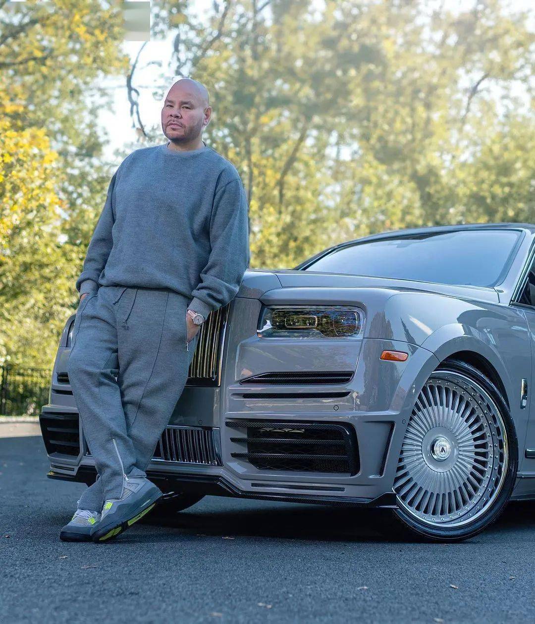 fog 这么穿太帅了!_air_god_joe