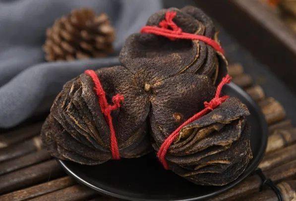 咳嗽咳痰难痊愈,试试汤里加点儿它_陈皮_新会_治疗