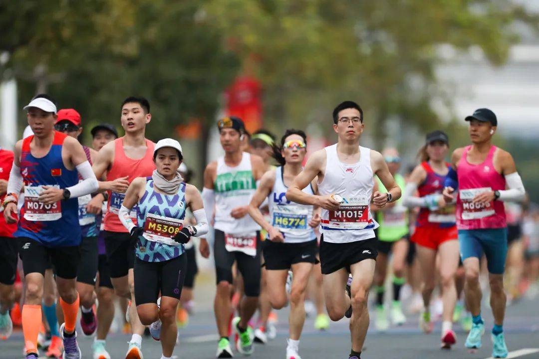 广东粤澳深度合作区大型马拉松!11月16开启报名_横琴_澳门_赛事