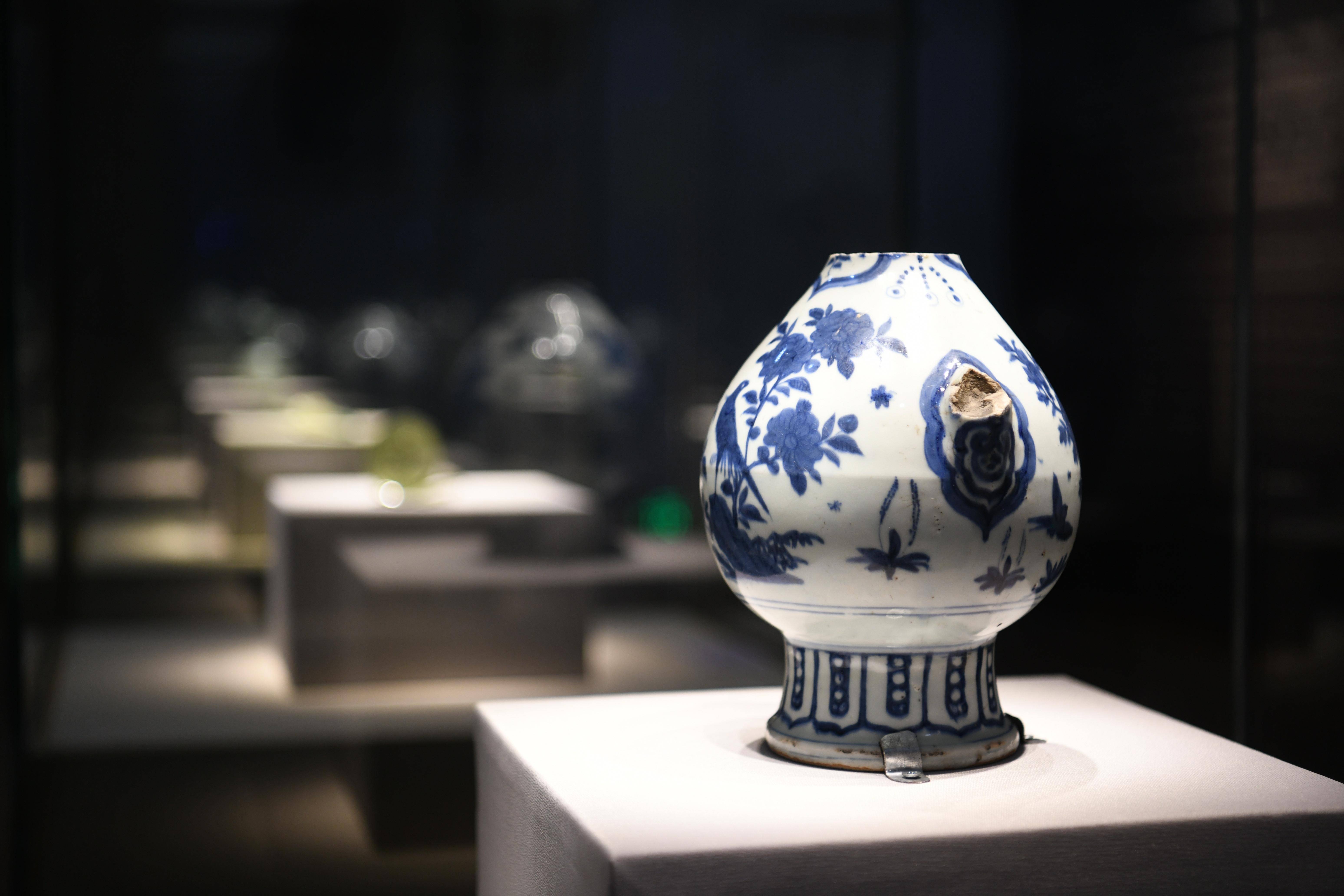 叙利亚古代文物精品展进入开展倒计时_展览_宁夏博物馆_时期