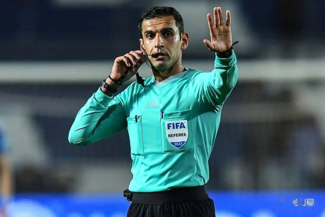 卡塔尔裁判员法拉希主哨中国客战泰国_首轮比赛_com_优素福·哈桑