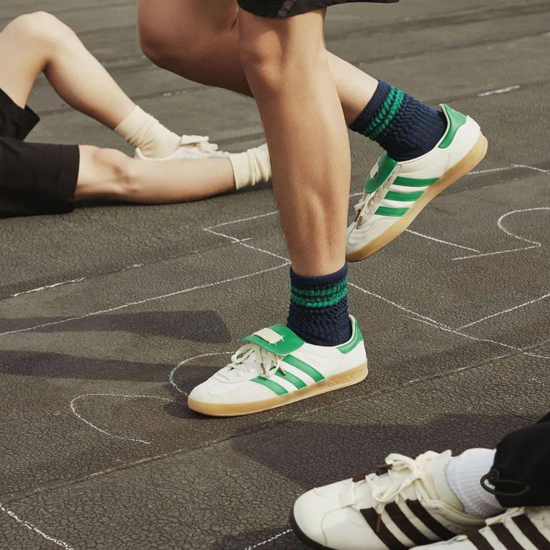 adidas originals 与 foot industry 推出全新合作系列|hb daily