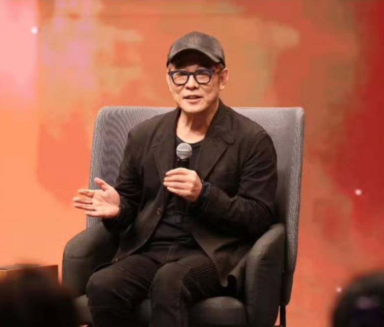 李连杰现身:我还没死_生命_治疗_机能