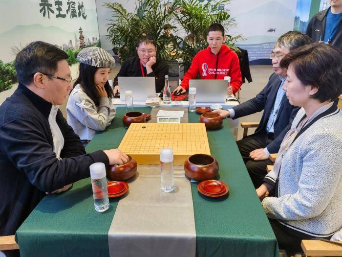 高宇围棋图片