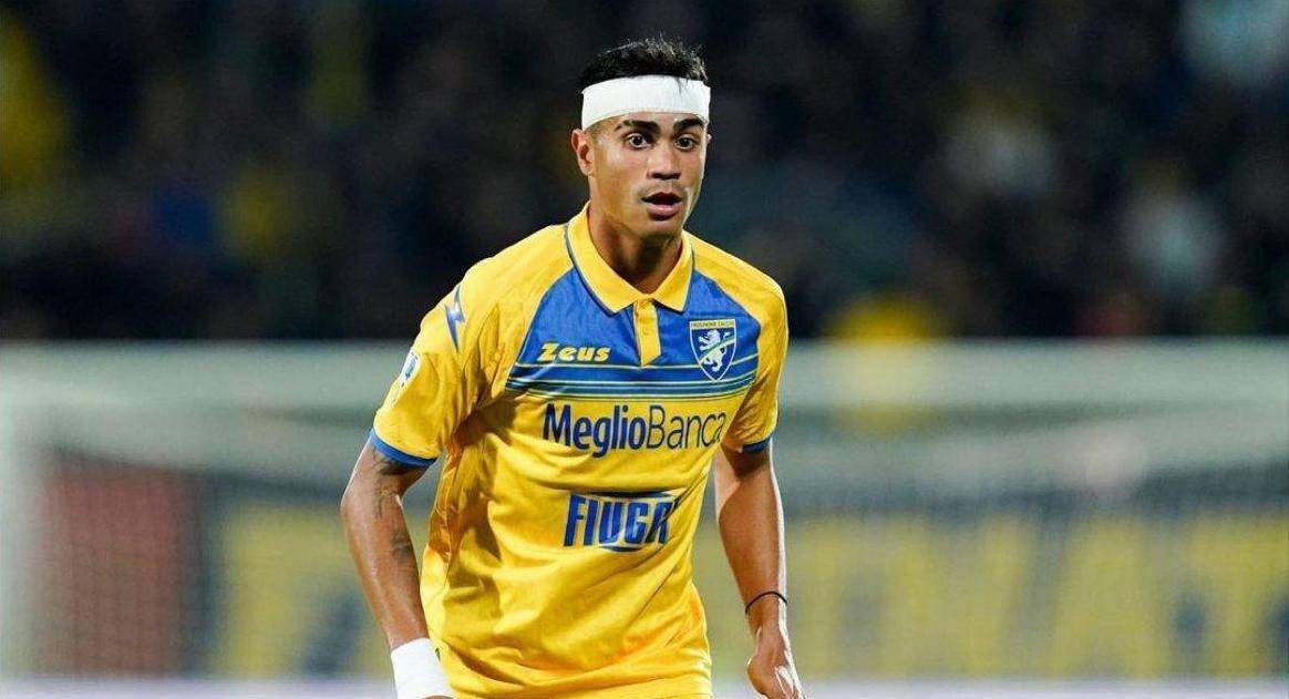 皇马3000万欧边缘人终爆发_雷尼尔_比赛_弗洛西诺内