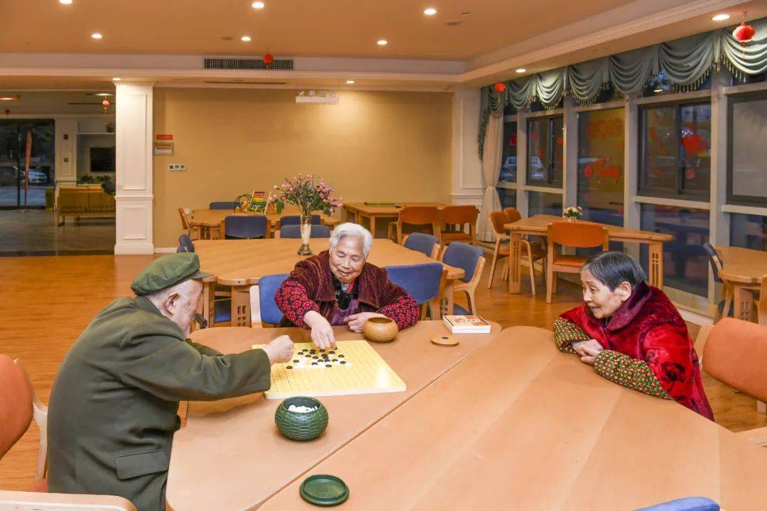 守护大平安】璧山:打造养老服务圈 提升老人幸福感_机构_社区_发展