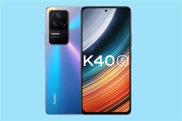 2年前的爆款！卢伟冰：约有700万用户还在用Redmi K40/K40S(图1)