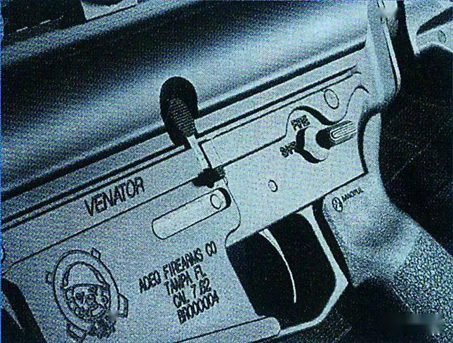 美国adeq 7.62mm猎手"狙击步枪_公司_进行_射击