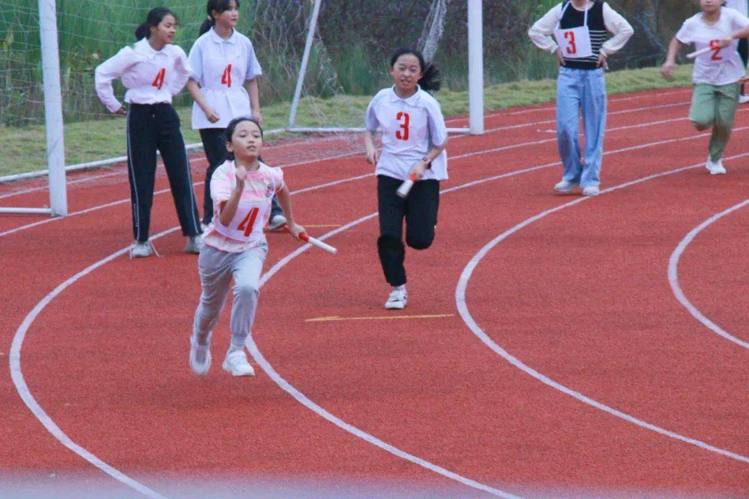 秀山鹭秀小学运动会 | 鹭秀少年正当"燃"