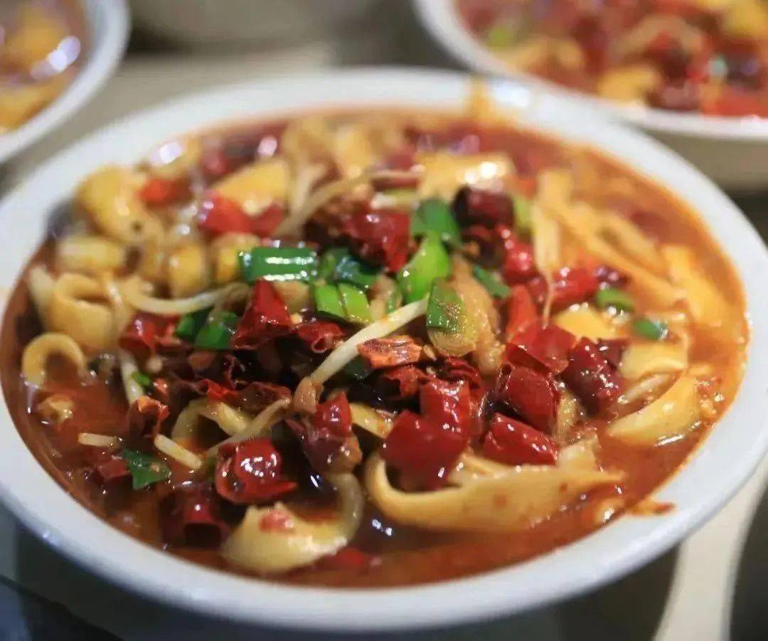 美食| 登封美食清单等您解锁!_刀削面_嵩山_烧烤