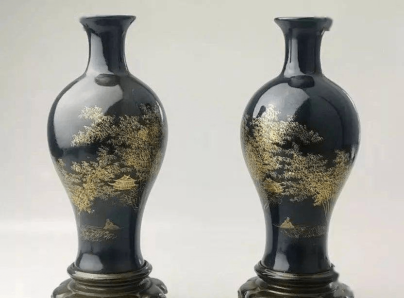 原来世界上最大的漆艺作品就在这里！_搜狐网