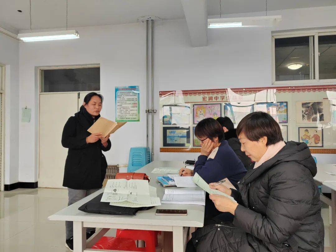 宏润中学的开放课堂涉及所有学科(含音,体,美,微),来访教师既可选择随