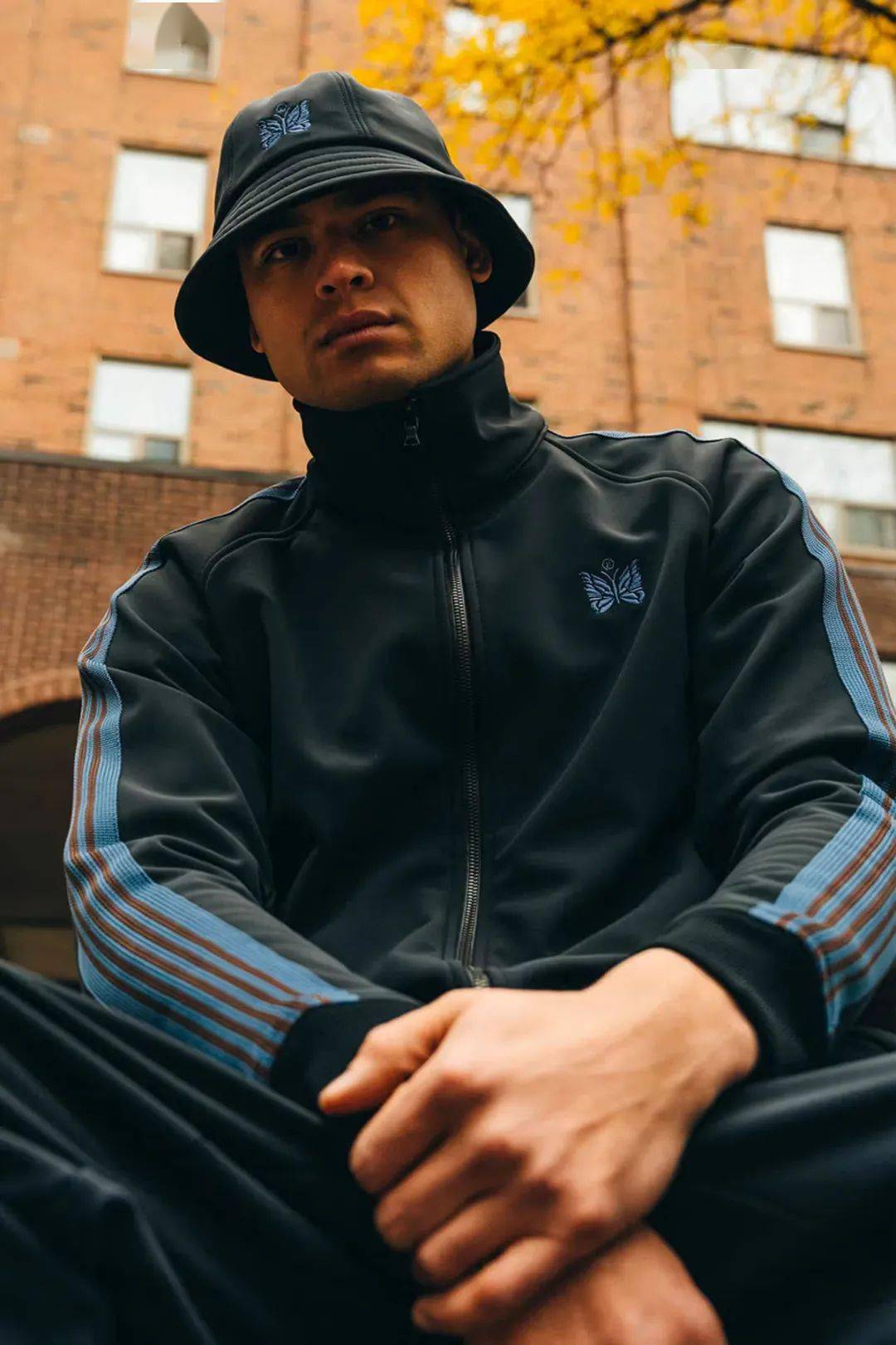 jean paul gaultier x sacai x nike 全新三方联名