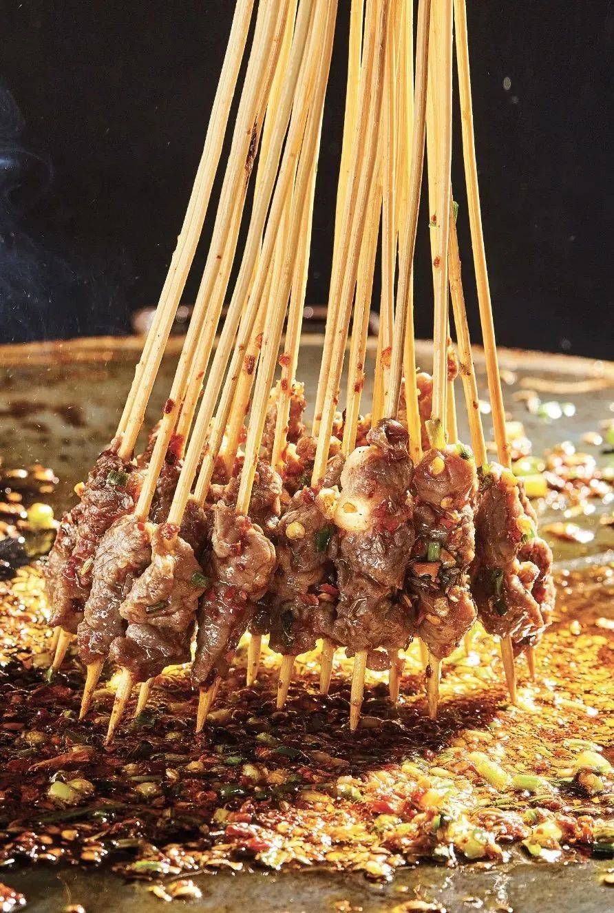 罐罐奶茶,烈火牛肉,福鼎牛肉小刘生煎,脆皮五花肉,姜辣罗氏虾……更多