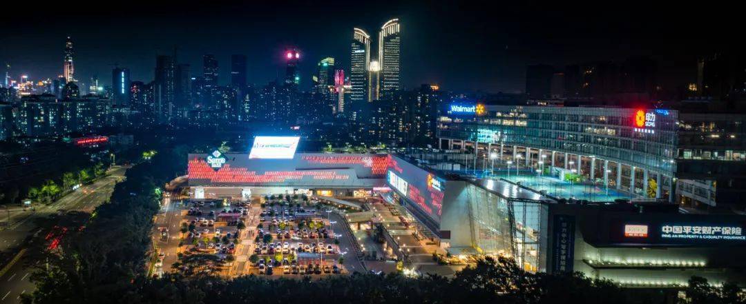 从深圳印力中心加速落地"光储直柔",看商业综合体的esg升级之路_绿色