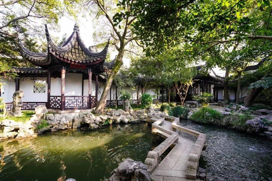 宅园一体,苏州citywalk新玩法!