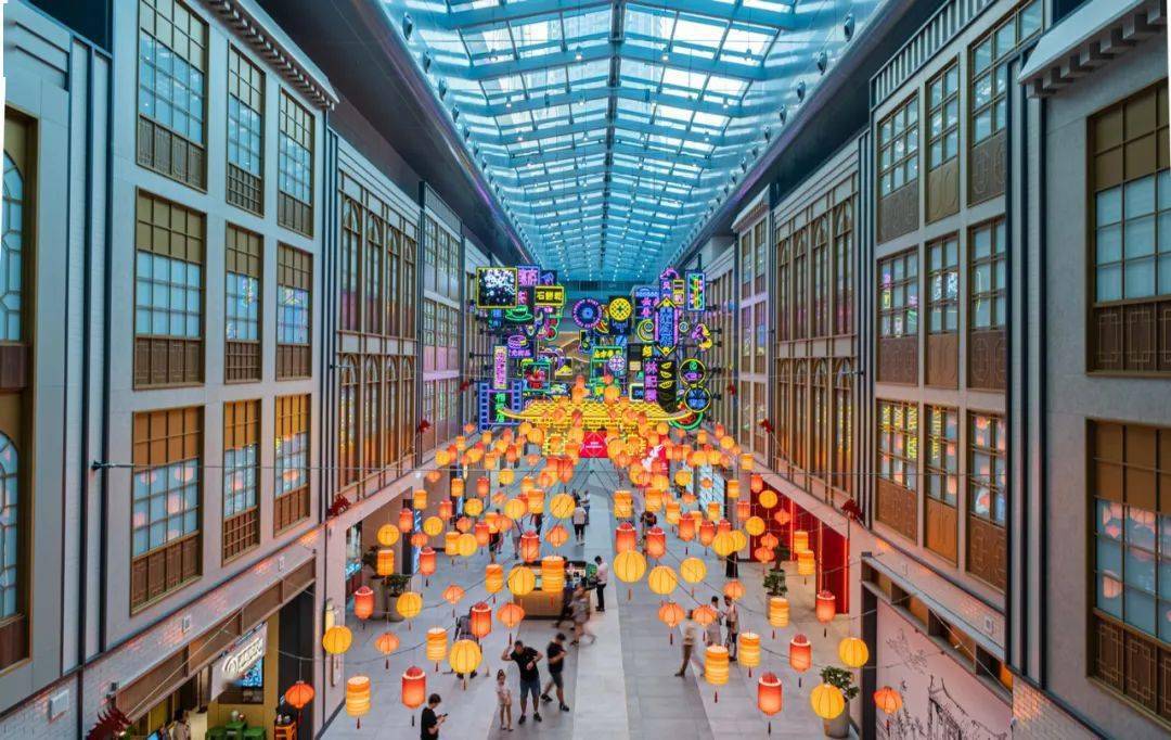 「dubai mall唐人街美食广场」全网最全评测!_迪拉姆_迪拜_蛋挞