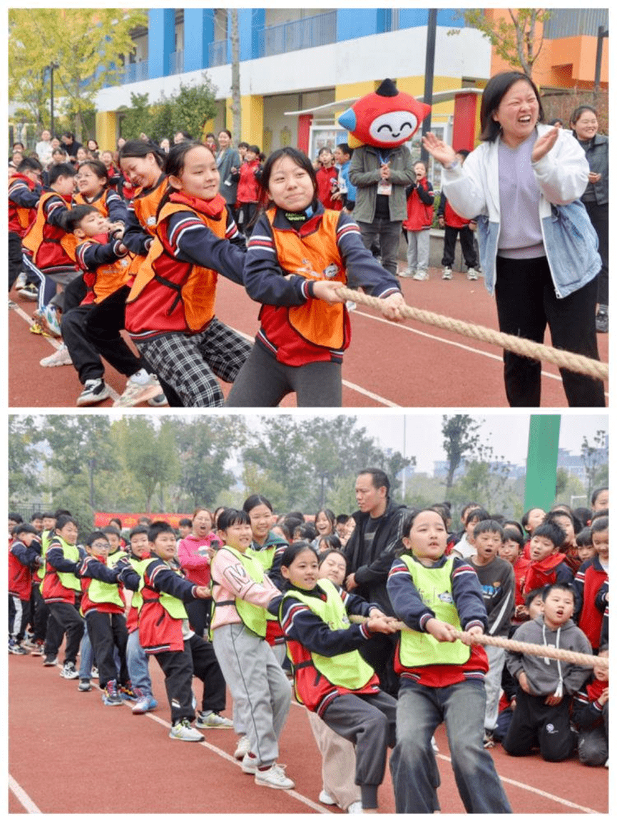【公益】"公益体彩 快乐操场"情暖新蔡县西湖小学_河南省_仪式_体育
