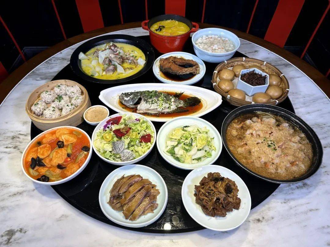 丰收粮管集重磅升级,6人餐399元/10人餐899元,享丰收日同款菜品!