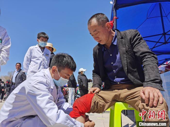 青海将建两所国家区域医疗中心