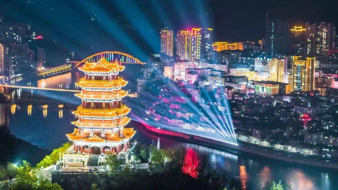 除了茶山,紫阳还有什么?