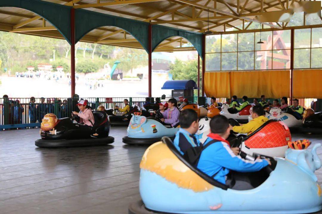 趣游乐和乐都_动物_重庆市_实践