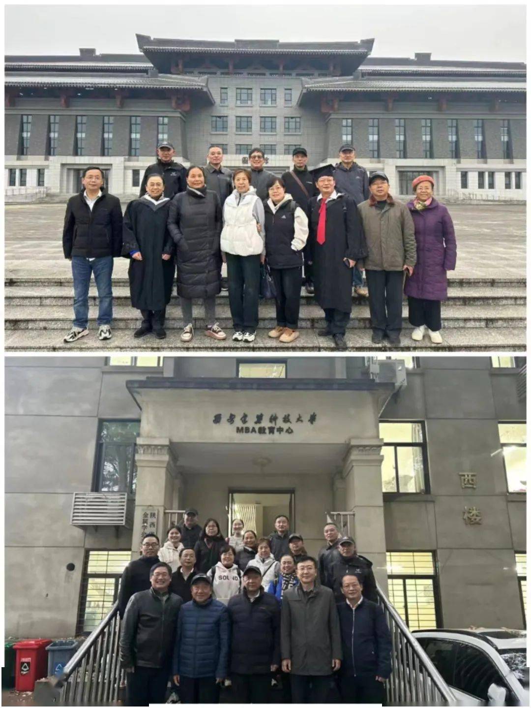 团委副书记柴康,学生讲解员侯昕洋,王泽涛以及志愿者杨皓楠,刘沣玮