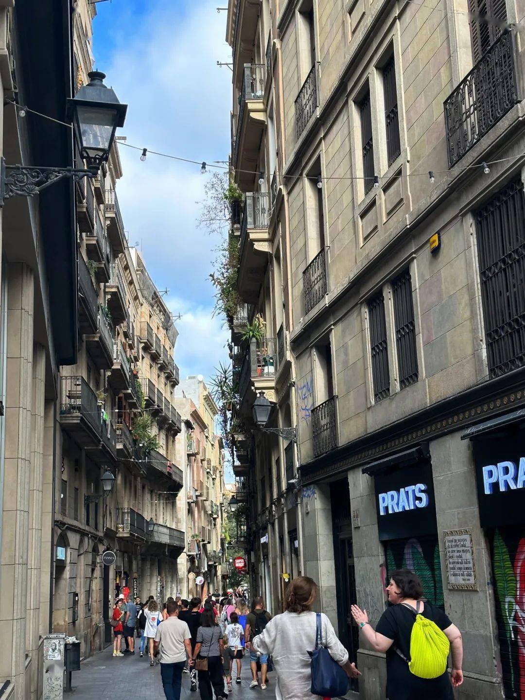 巴塞罗那小周末 | 有一场落日在等待我