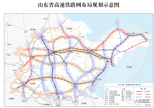 涉及臨朐兩條鐵路_建設_濰坊市_綜合