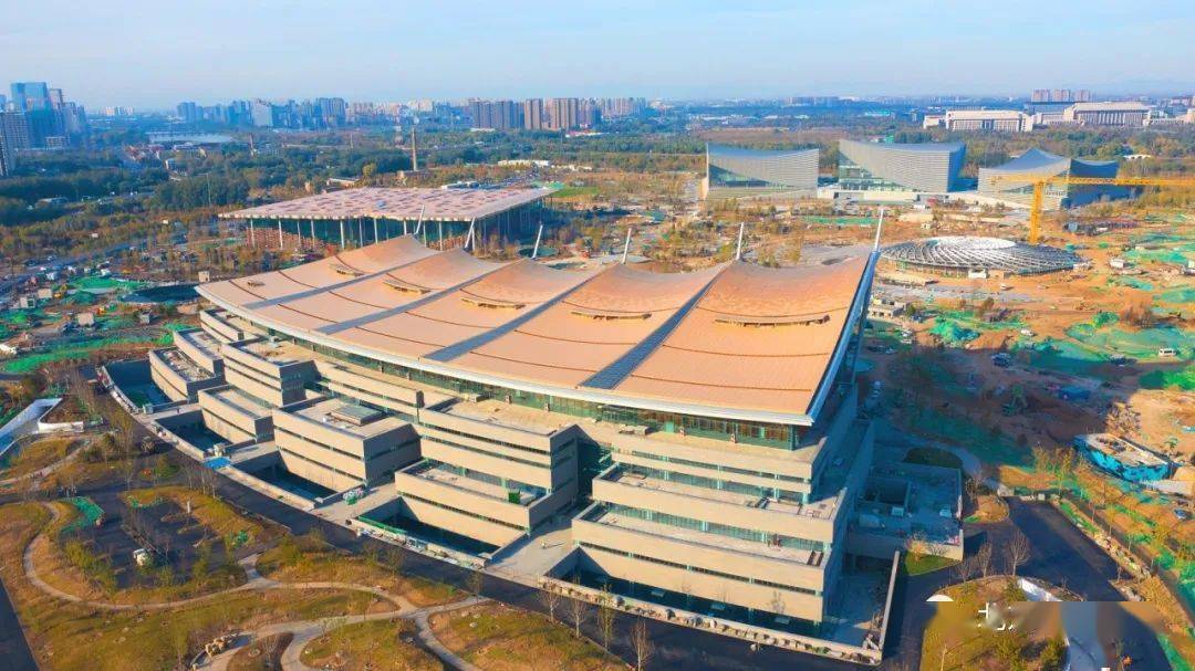 副中心这个文化新地标竣工!日接待量达6000人_城市_大运河_项目