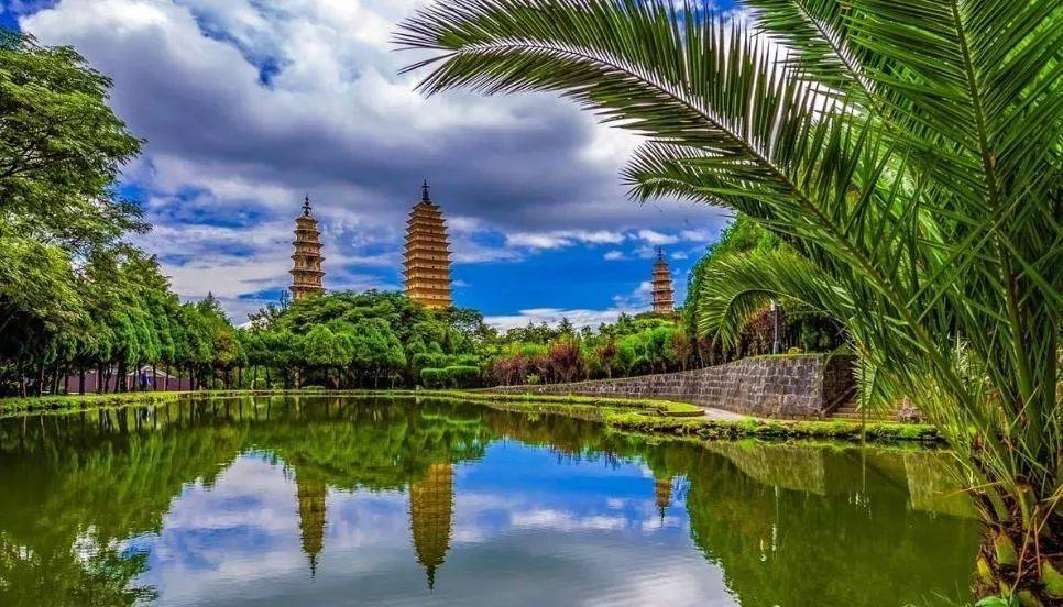 大理州州庆放假2天!这些景区对州内居民免门票→_部分_来源_平台