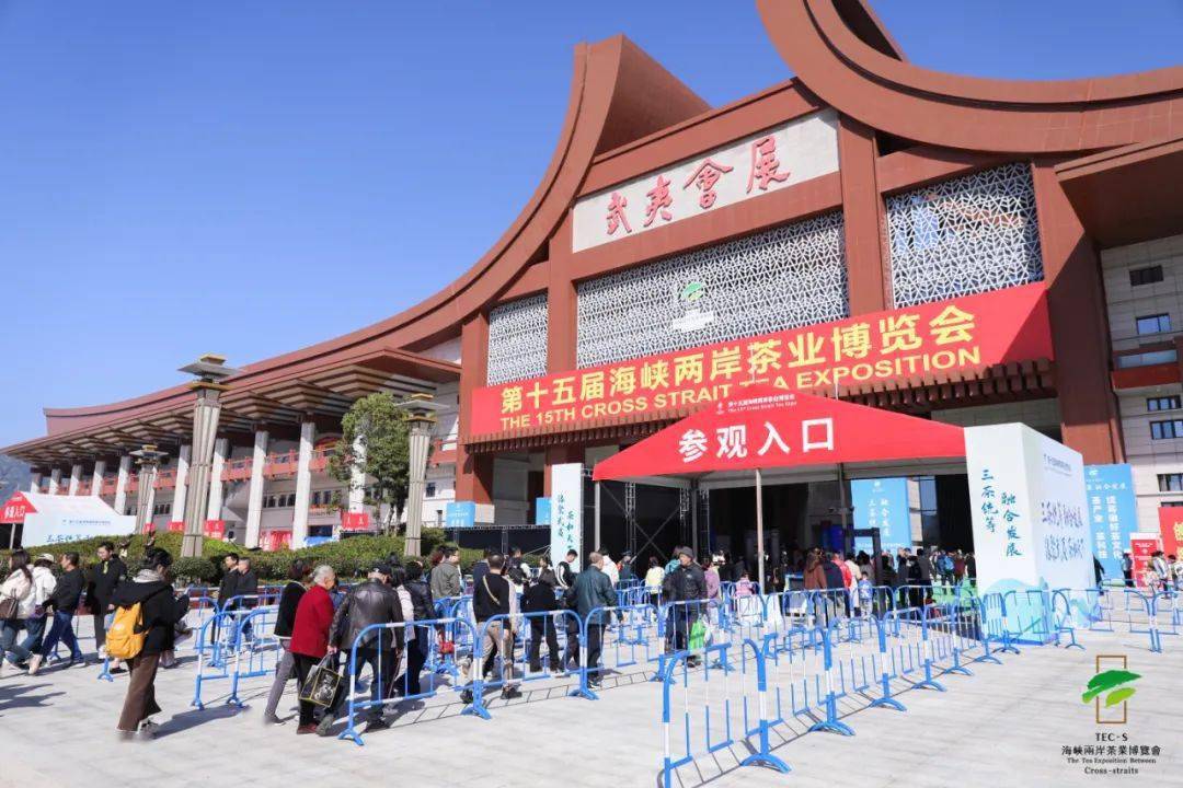 老记茶业闪耀武夷山茶博会,完美收官_茶叶_观众们_文化