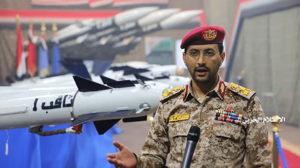 也门胡塞装备：将视一切由以公司具有、运营或悬挂以国旗的船仅仅为突击方针
