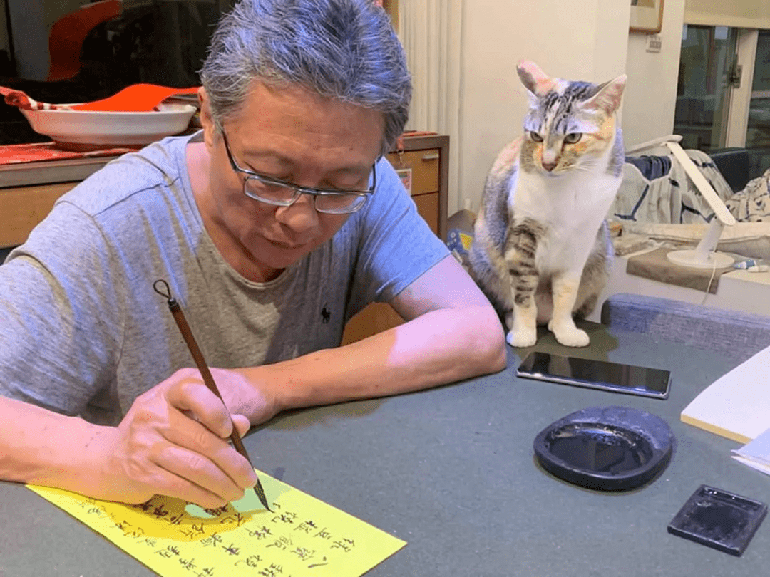 人人骂爹味的时代,我跟不上了|专访张大春_父亲_儿子_孩子