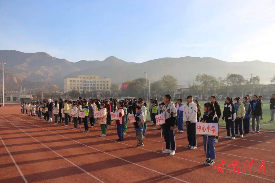 "奔跑吧61少年"2023年漳县中小学生运动会足球比赛成功举办