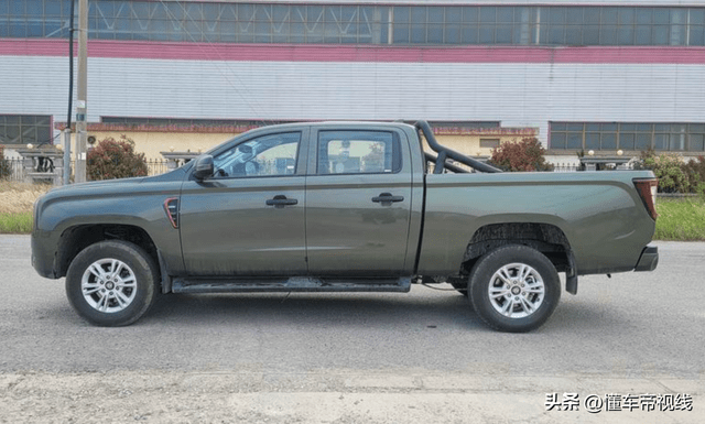 08万元起/潍柴2.