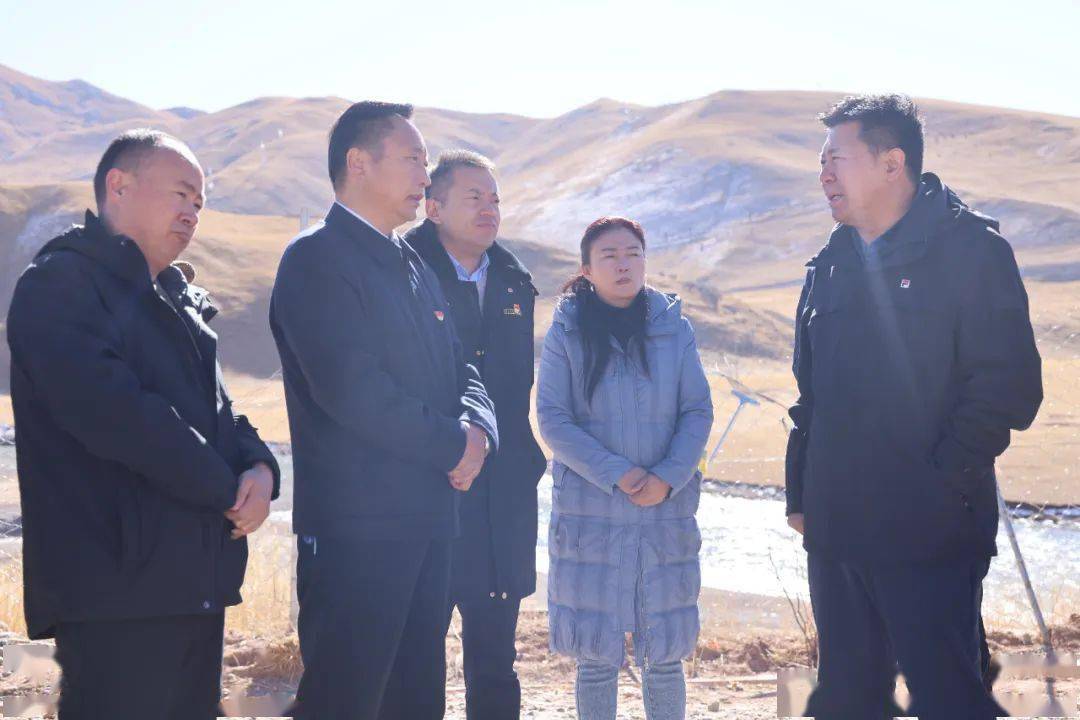 【政务要闻】州委副书记,玉树市委书记张琨明深入下拉秀镇,西杭街道