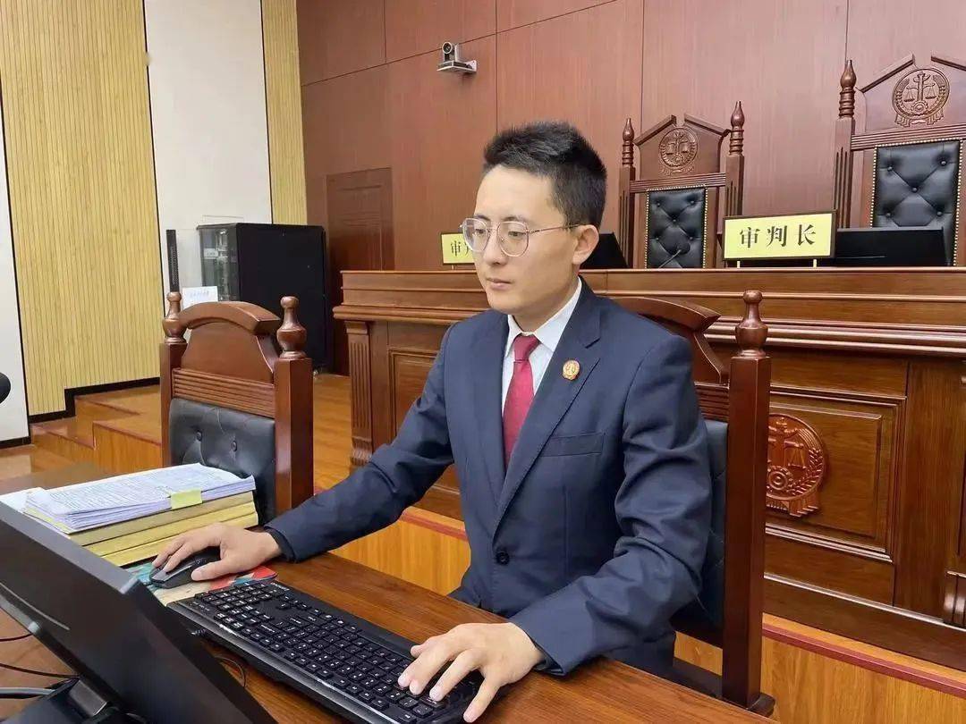 肖浩记全省法院"百名优秀书记员"汲取奋进力量学习先进典型传递政法